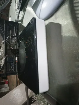 Cocina de inducción portátil