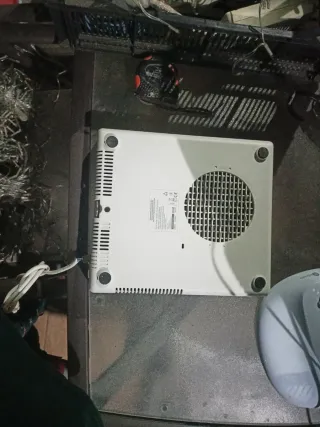 Cocina de inducción portátil