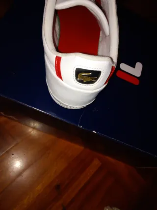 Zapatillas Lacoste Talla 46