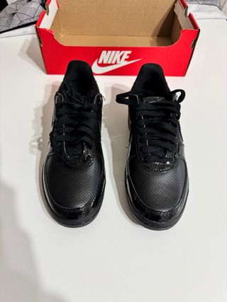 Zapatillas Nike Field General Negras