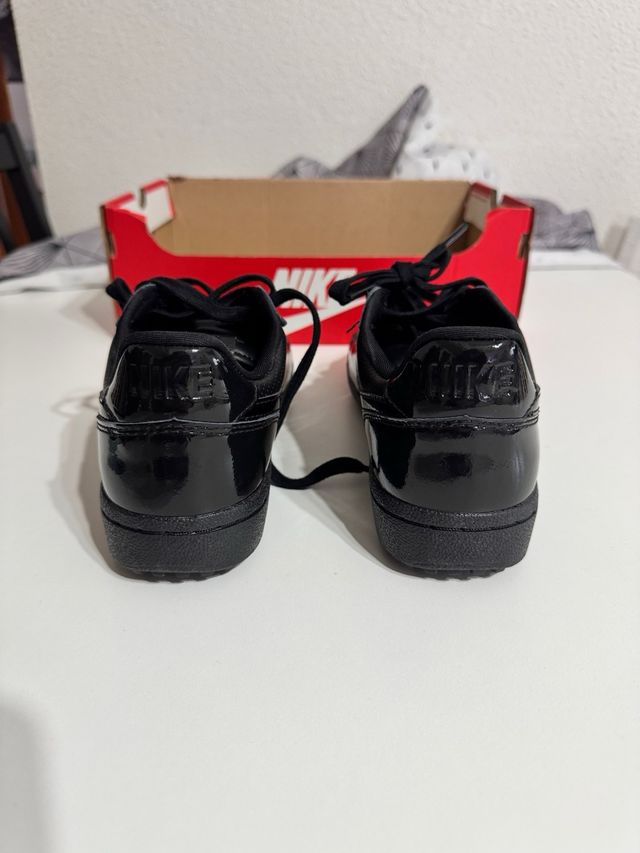 Zapatillas Nike Field General Negras