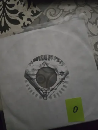 Discos de vinilo Reggae