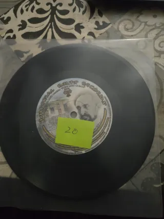 Discos de vinilo Reggae