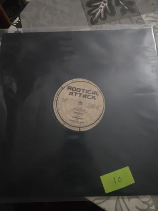 Discos de vinilo Reggae