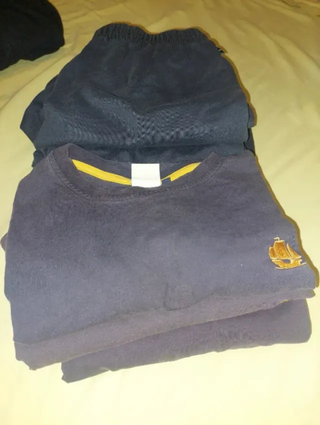 Uniforme Colegio El Vedat