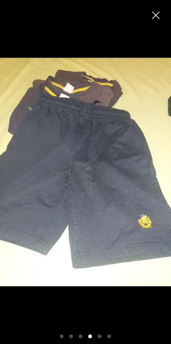 Uniforme Colegio El Vedat