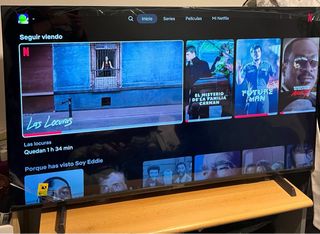 Smart TV Philips QLed 50”