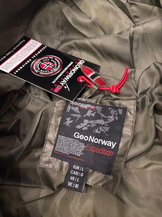 Plumas nuevo Norway hombre