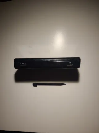 Nintendo DS Lite Negra