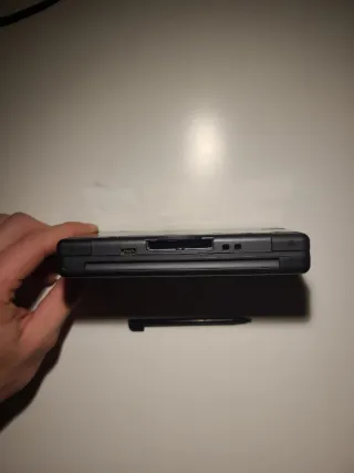 Nintendo DS Lite Negra