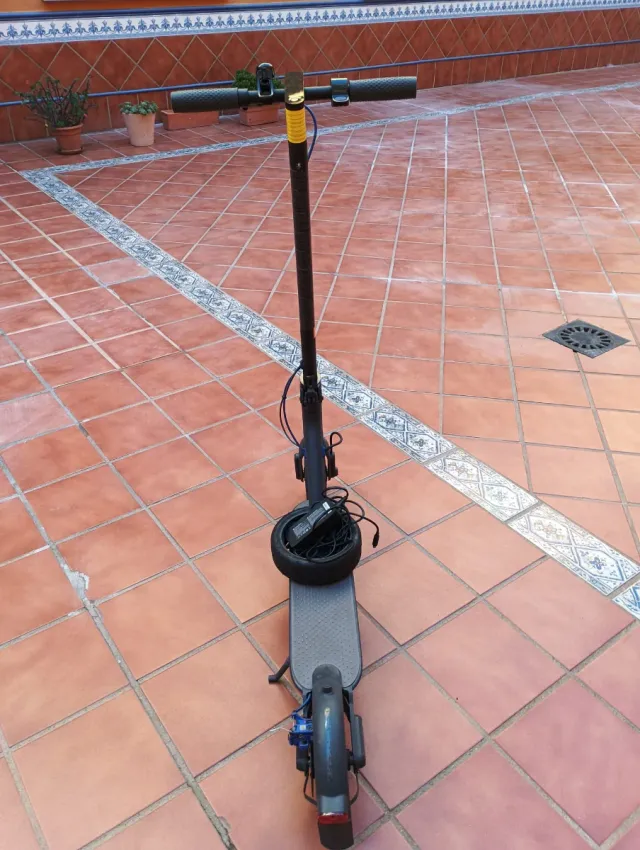 Patinete Xiaomi Mi Serie 3