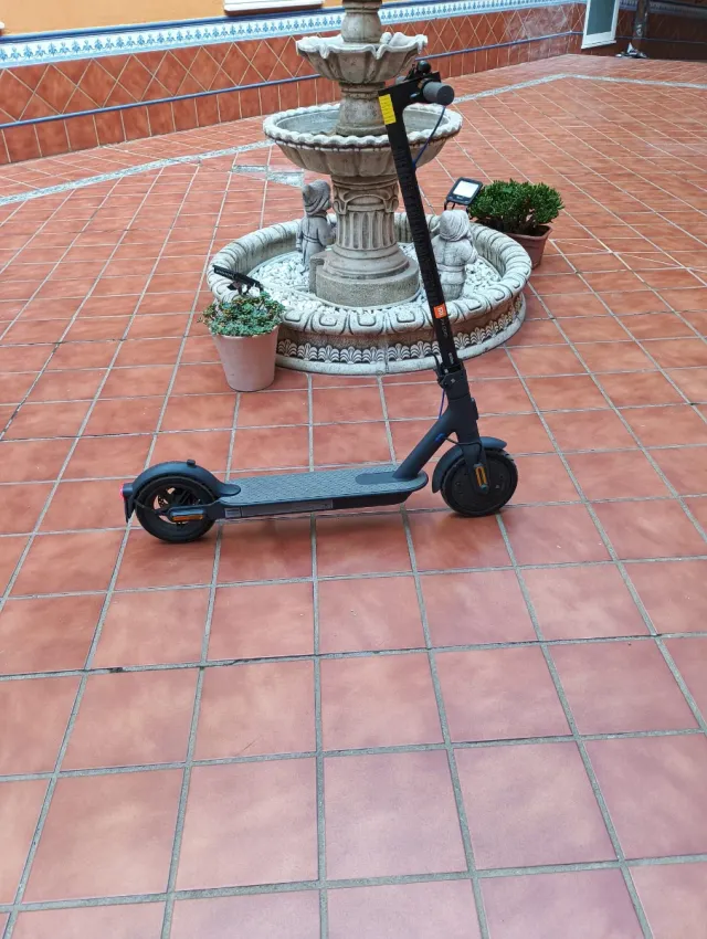 Patinete Xiaomi Mi Serie 3