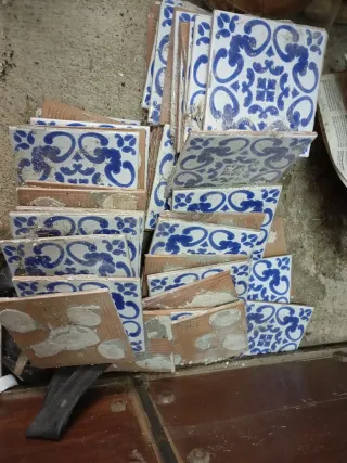 REGALO Azulejos AndaluceS