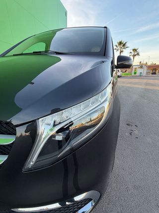 Mercedes-Benz Clase V 2022