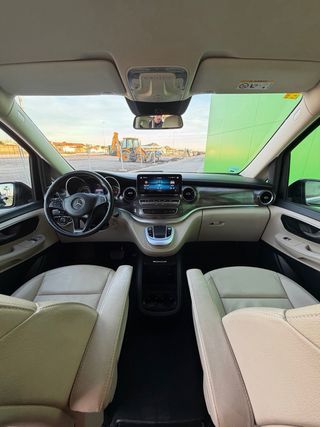 Mercedes-Benz Clase V 2022