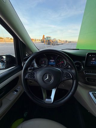 Mercedes-Benz Clase V 2022