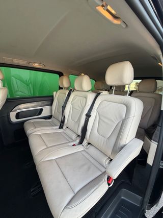 Mercedes-Benz Clase V 2022