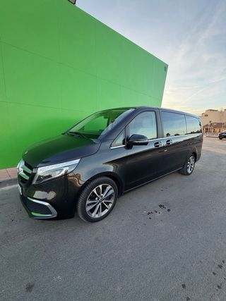 Mercedes-Benz Clase V 2022