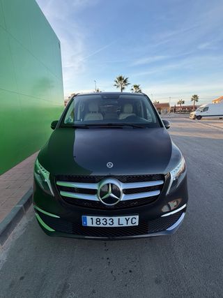 Mercedes-Benz Clase V 2022