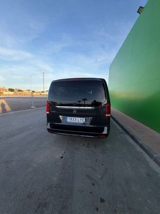 Mercedes-Benz Clase V 2022