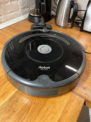 Robot Aspirador Roomba iRobot