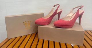 Zapatos Fosco color color coral Talla 39