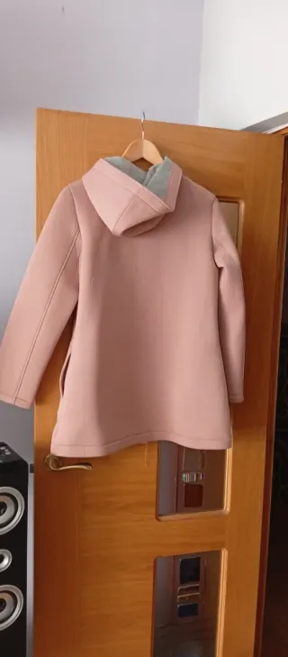 Chaqueta Neopreno Rosa Talla M