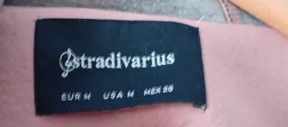 Chaqueta Neopreno Rosa Talla M