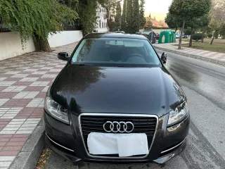 Audi A3 2011