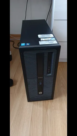 PC HP Intel Core i5 8GB RAM