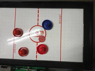 Futbolín multijuego