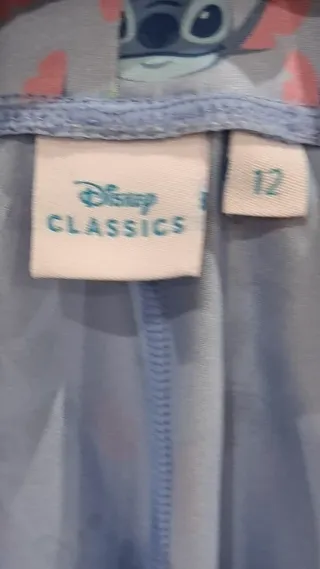 Calças ganga Nukutavake 12 anos-  Leggings Disney