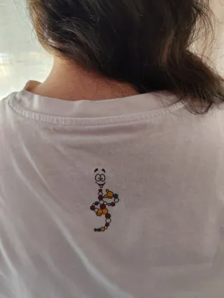 Camiseta personalizada