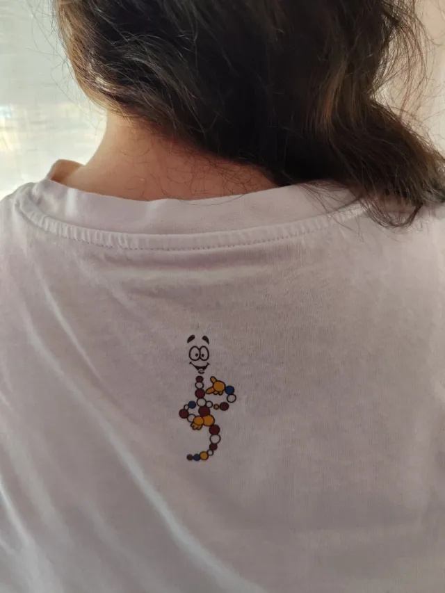 Camiseta personalizada