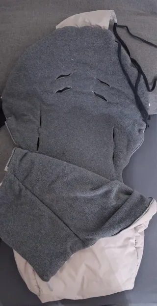 Saco para silla de bebé