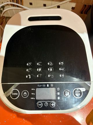 Panificadora Moulinex Pain Doré