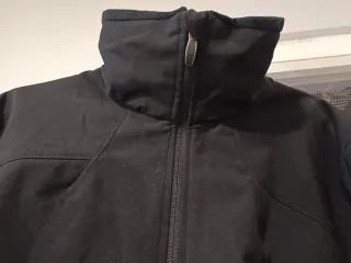 Chaqueta Columbia Titanium Negra