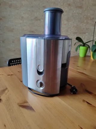 Licuadora Braun J700 Acero Inoxidable