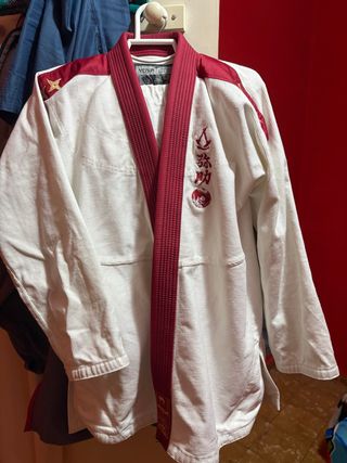 Kimono BJJ Venum x Assassin's Creed Shadows A2