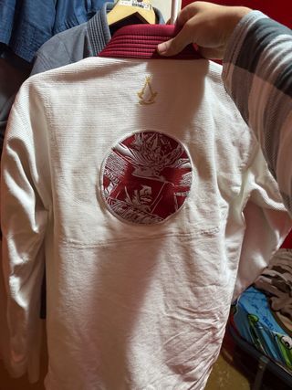 Kimono BJJ Venum x Assassin's Creed Shadows A2