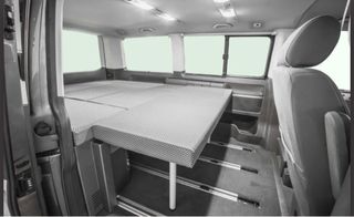 VENDO KIT CAMPER FORD TRANSIT CUSTOM L1H1