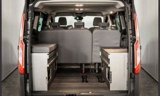 VENDO KIT CAMPER FORD TRANSIT CUSTOM L1H1