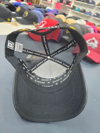 Gorra Capslab El Señor de los Anillos Negra Gandal