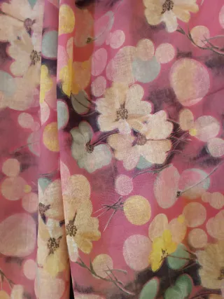 Sciarpa Made in Italy in Fibra di Bamboo