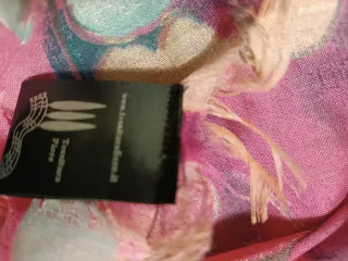 Sciarpa Made in Italy in Fibra di Bamboo