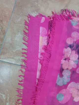 Sciarpa Made in Italy in Fibra di Bamboo