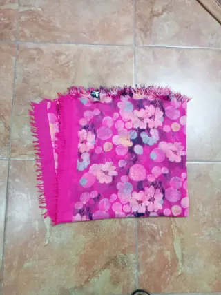 Sciarpa Made in Italy in Fibra di Bamboo