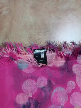 Sciarpa Made in Italy in Fibra di Bamboo