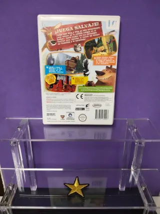 🇪🇸 Juego Wii Colegas en el Bosque