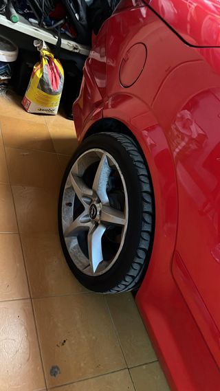 Opel Cabrio 2008 full equip